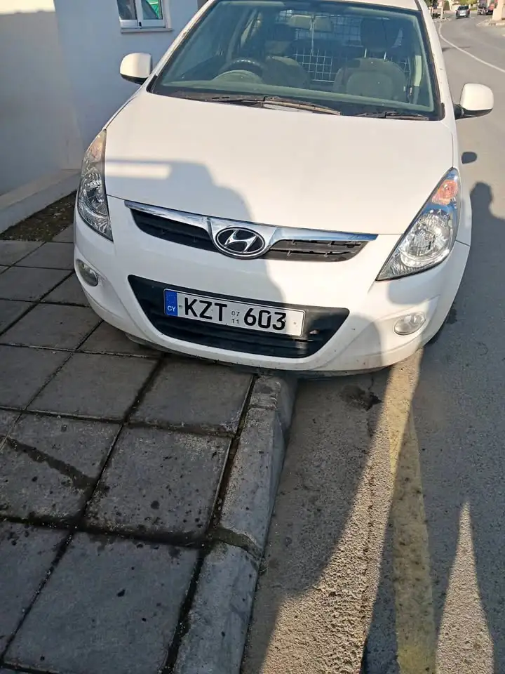 Hyundai VAN 1,4L 2011