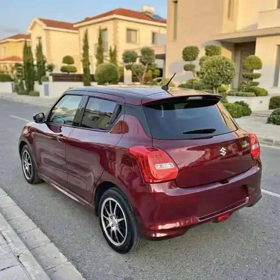 Suzuki Swift 1,2L 2015
