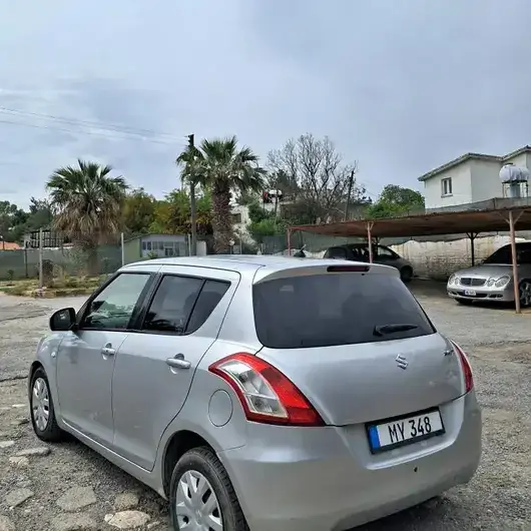 2015 Suzuki Swift 1,2L 2015 Cyprus