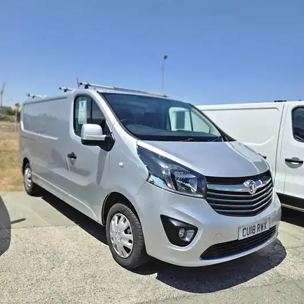 2020 Peugeot Partner 1,5L 2020 Cyprus