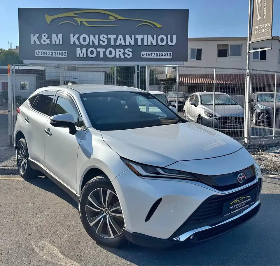 Toyota Harrier 2,5L 2023