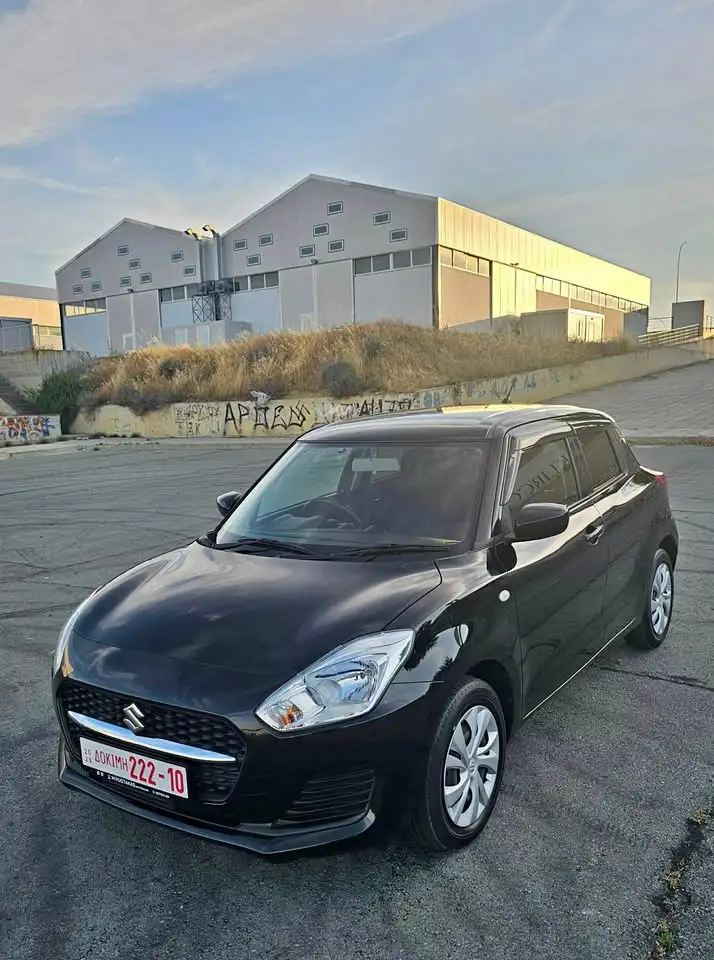 Suzuki Swift 1,2L 2023