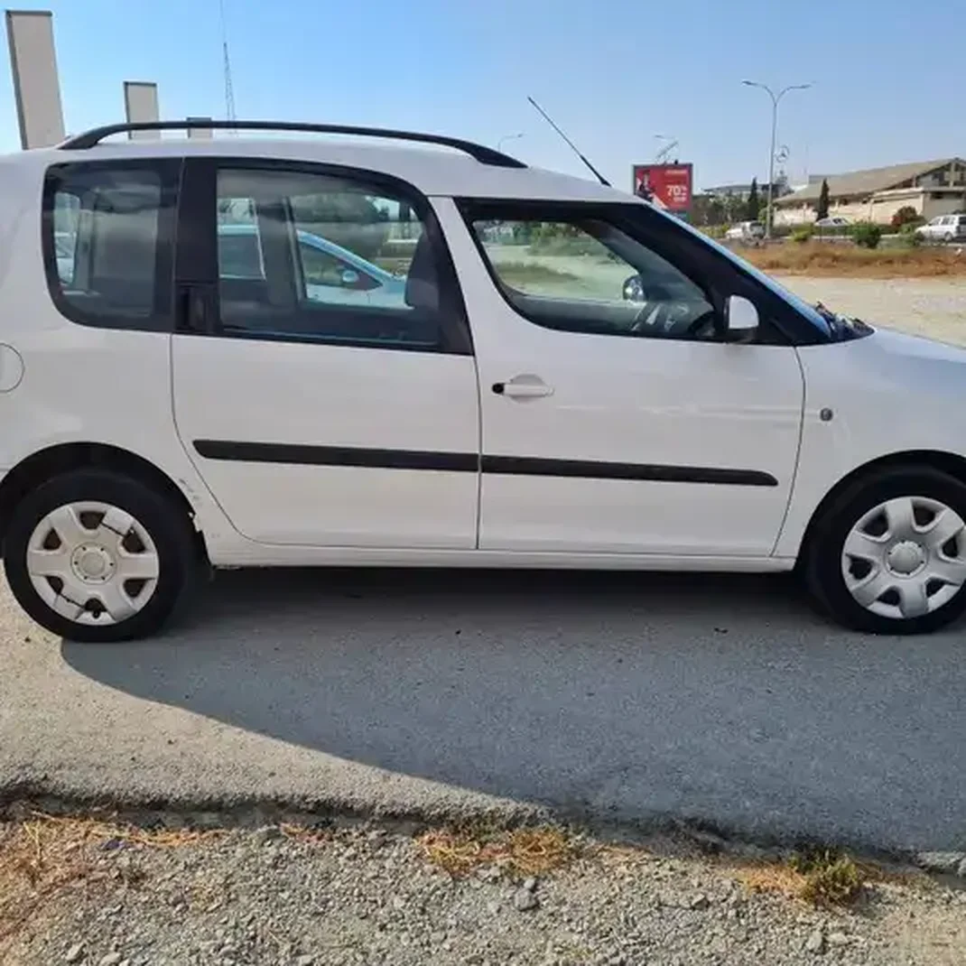 2009 Skoda Roomster 1,5L 2009 Cyprus
