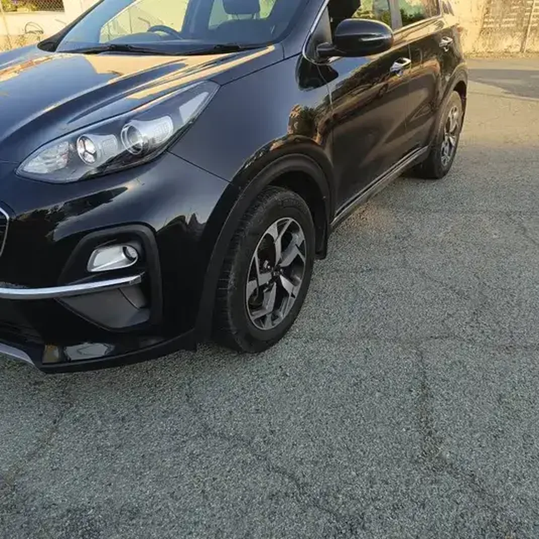 KIA Sportage 1,6L 2021
