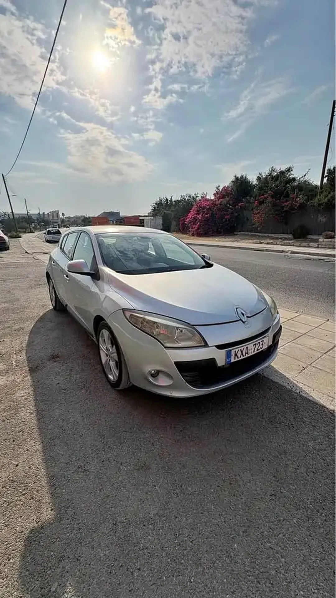Renault Megane 1,5L 2010