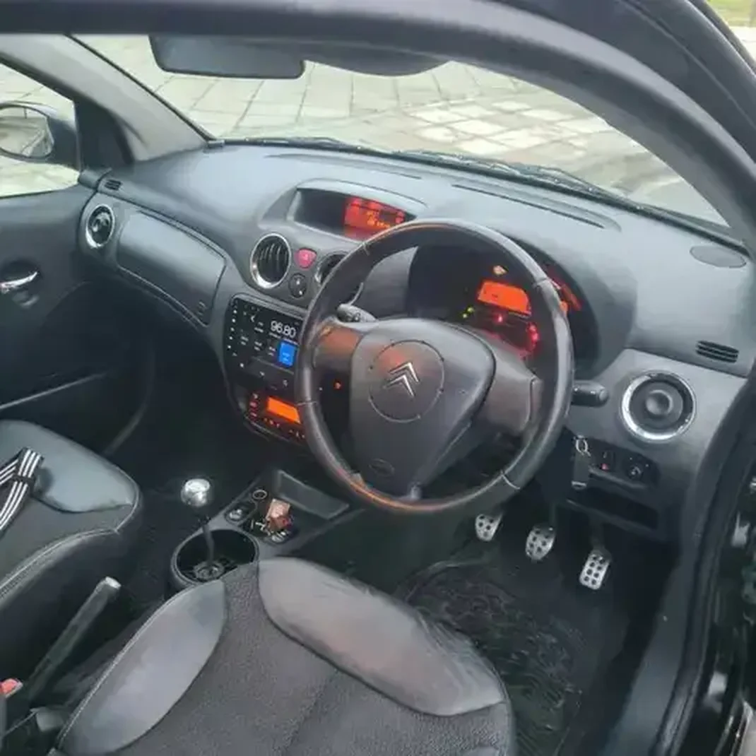 Citroen C2 1,6L 2008