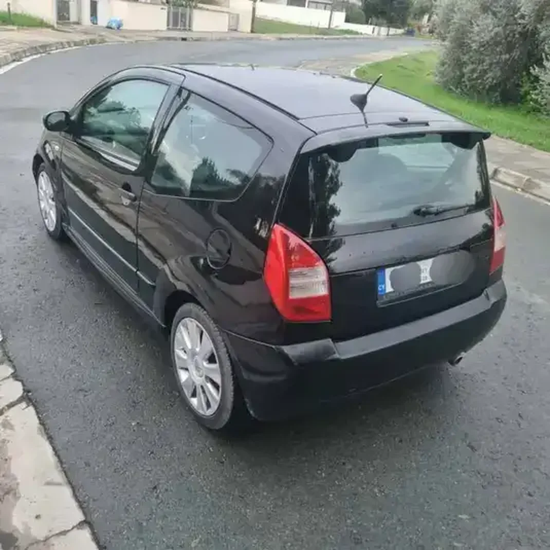 2008 Citroen C2 1,6L 2008 Cyprus