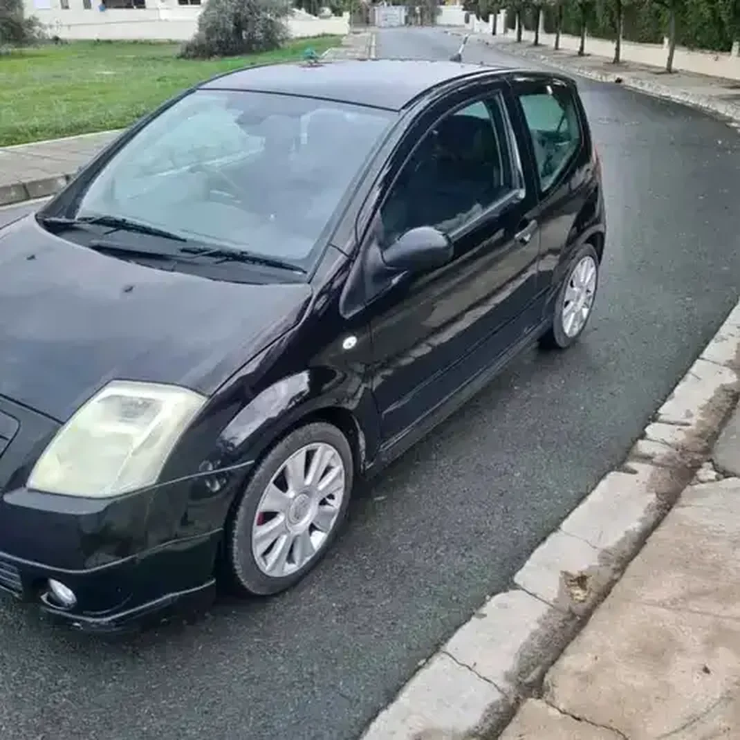2008 Citroen C2 1,6L 2008 Cyprus