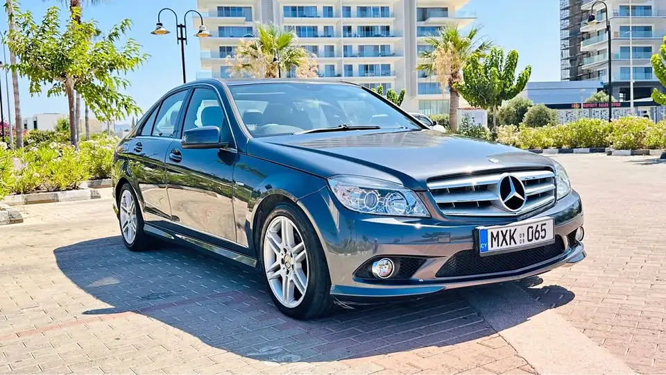 Mercedes C 2,2L 2009