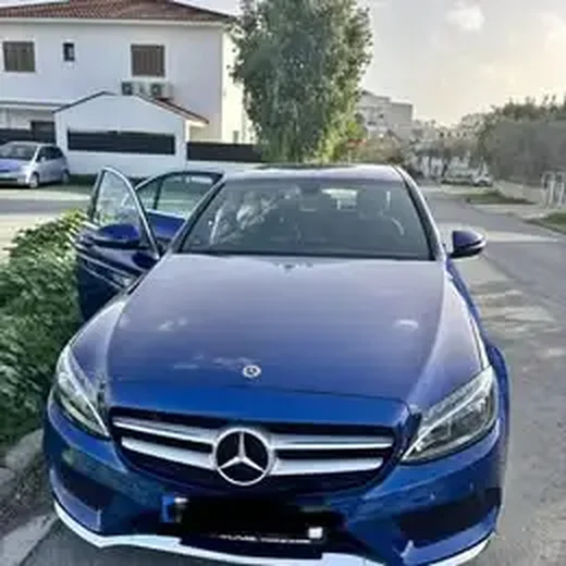Mercedes C 2,0L 2018