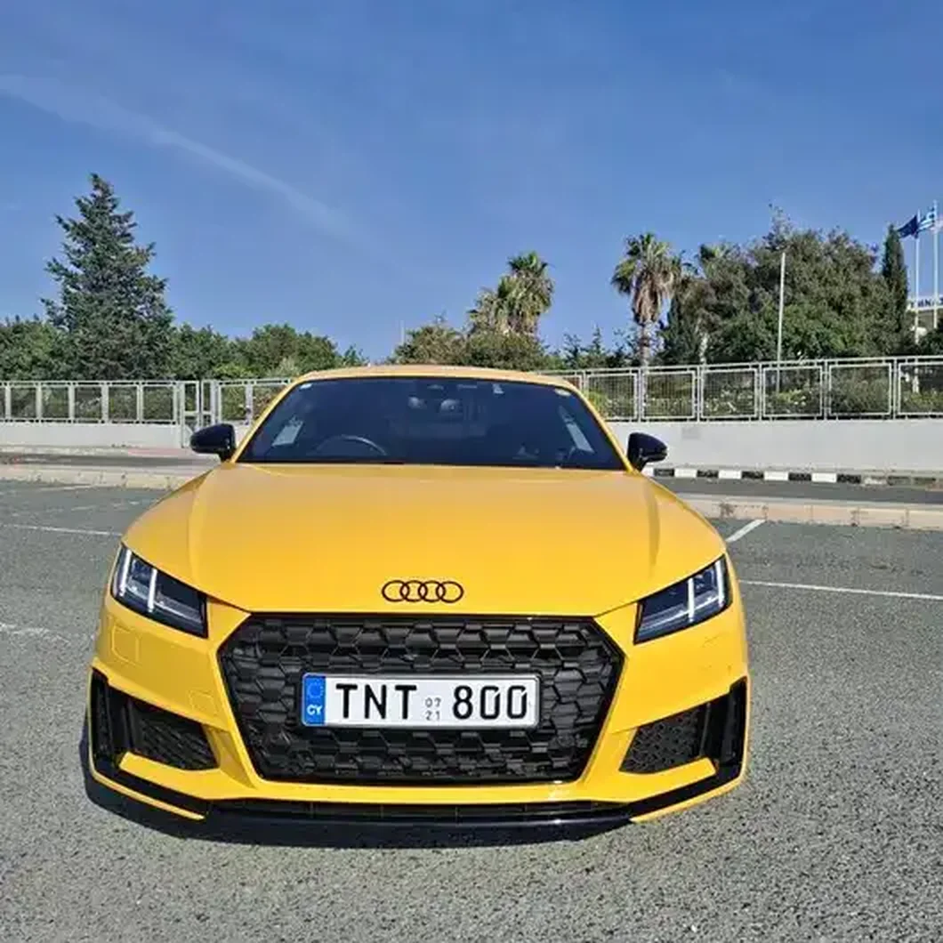Audi TT 2,0L 2008
