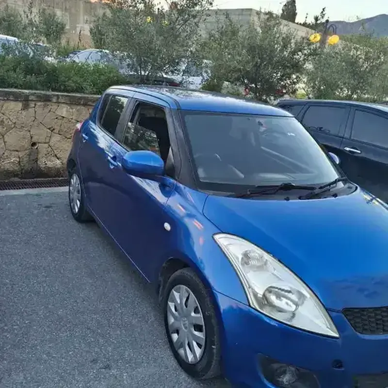 2009 Suzuki Sx4 1,5L 2009 Cyprus