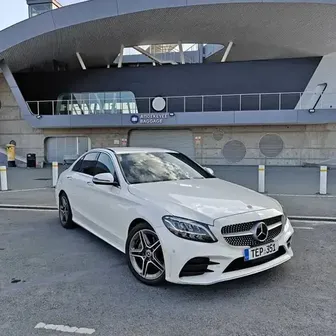 Mercedes C 1,6L 2020