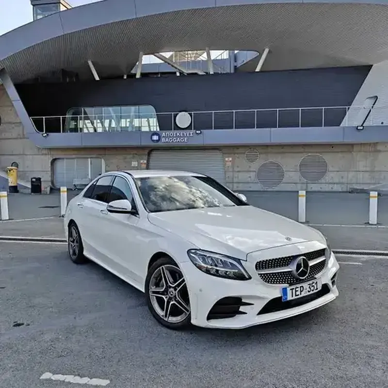 2020 Mercedes C 1,6L 2020 Cyprus