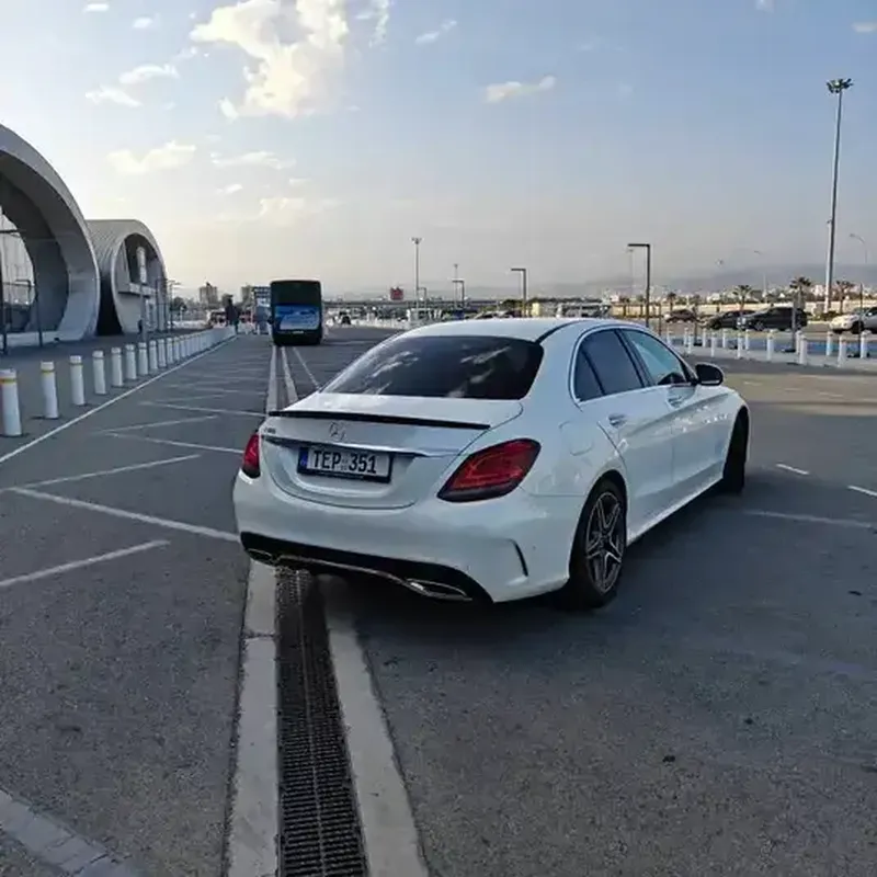 2020 Mercedes C 1,6L 2020 Cyprus