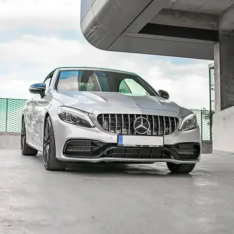 2020 Mercedes C 1,6L 2020 Cyprus