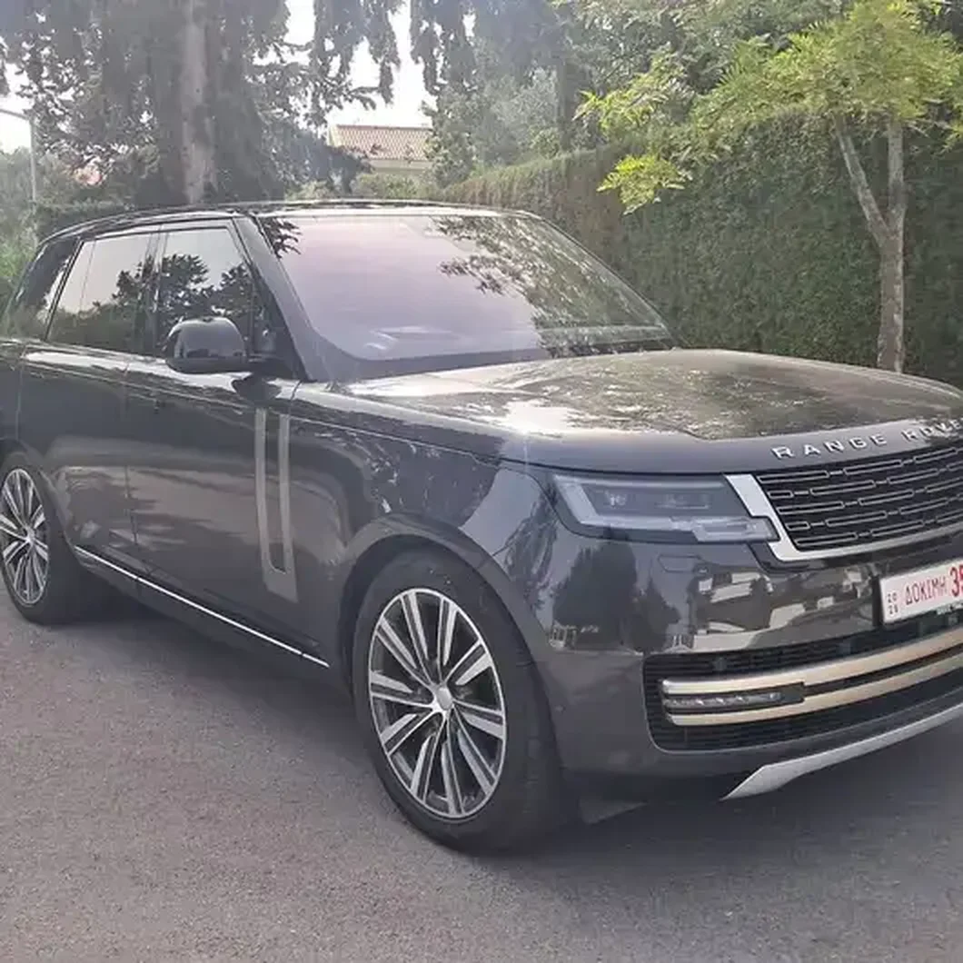 2021 Land-Rover Range-Rover 4,4L 2021 Cyprus