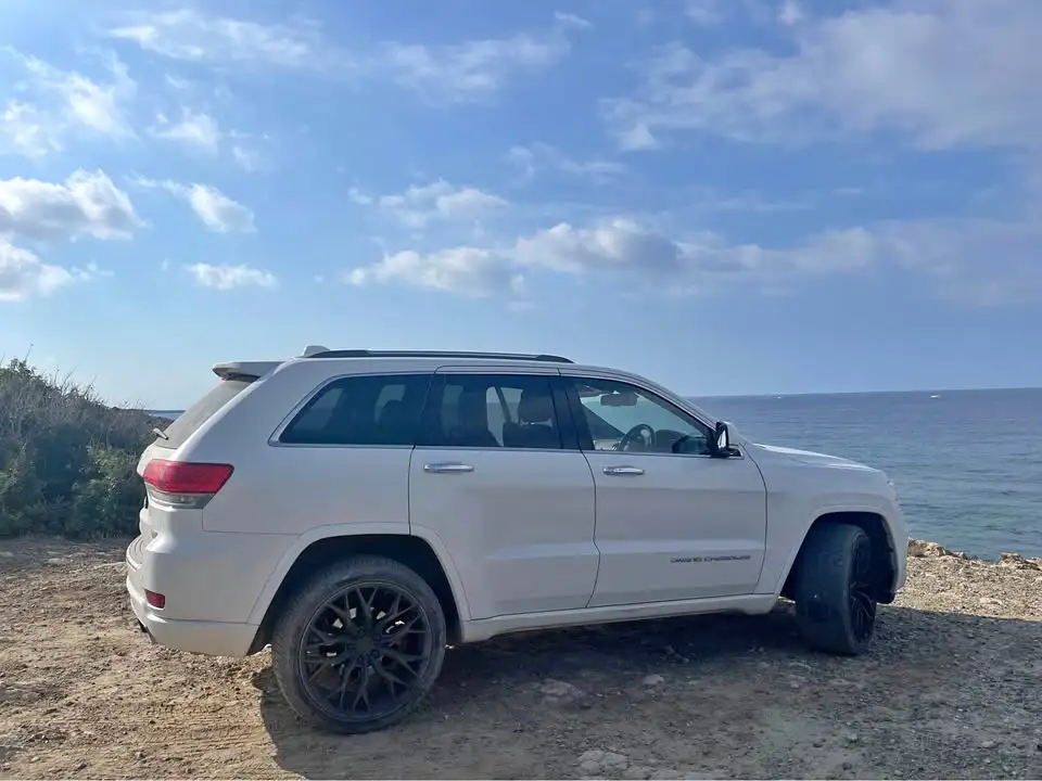 Jeep Grand 3,0L 2015