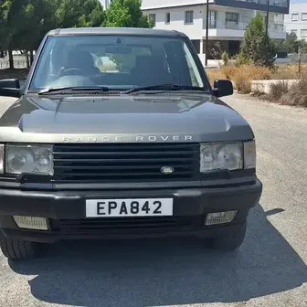Land-Rover Range-Rover 2,7L 2008