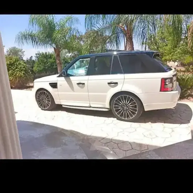 2008 Land-Rover Range-Rover 2,7L 2008 Cyprus