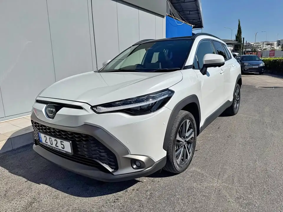 Toyota Corolla 1,8L 2025