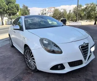 Alfa Julieta 2012