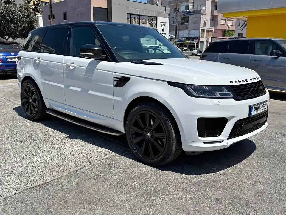 Land-Rover Range-Rover 3,0L 2019