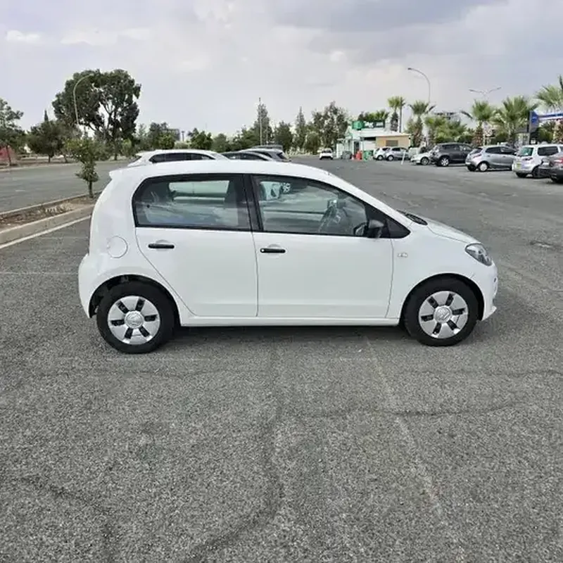 2010 Skoda Yeti 1,2L 2010 Cyprus