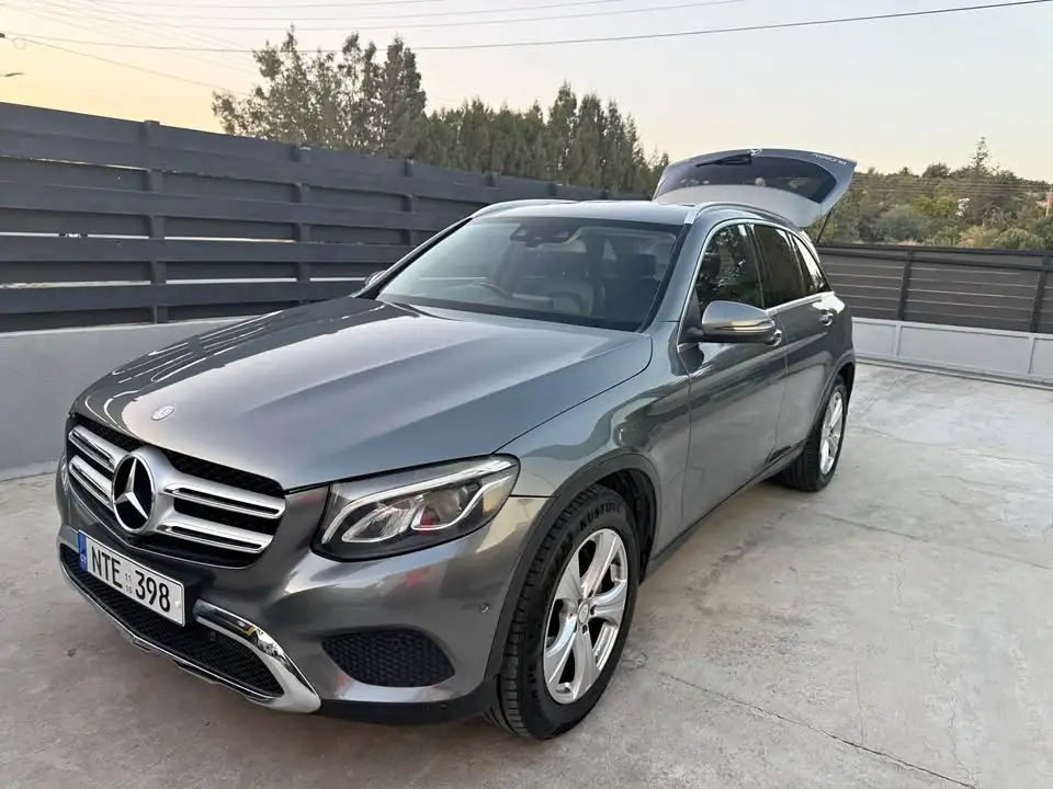 Mercedes GLC 2,0L 2016
