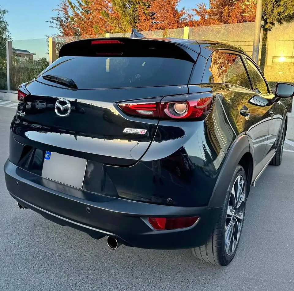Mazda Cx-3 1,5L 2018