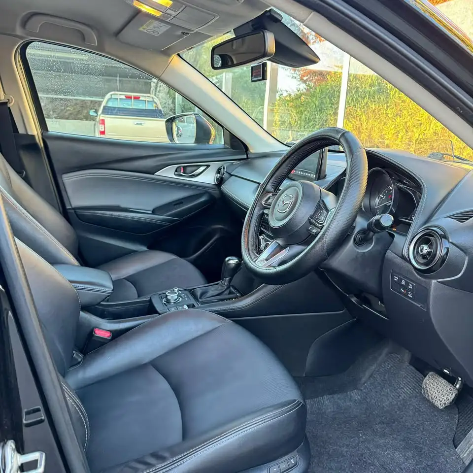 2018 Mazda Cx-3 1,5L 2018 Cyprus