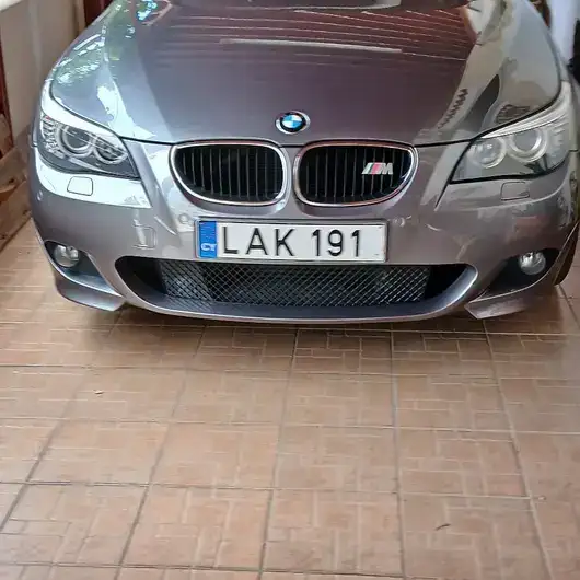 2005 Renault Megane 1,6L 2005 Cyprus