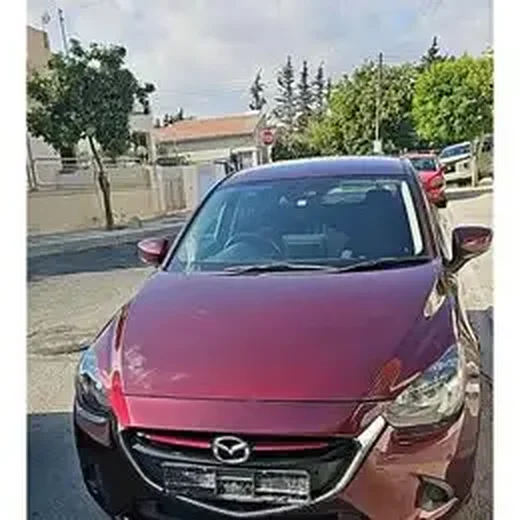 Mazda Demio 2018