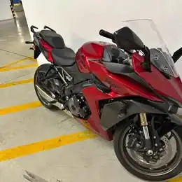 Suzuki GSX 2025