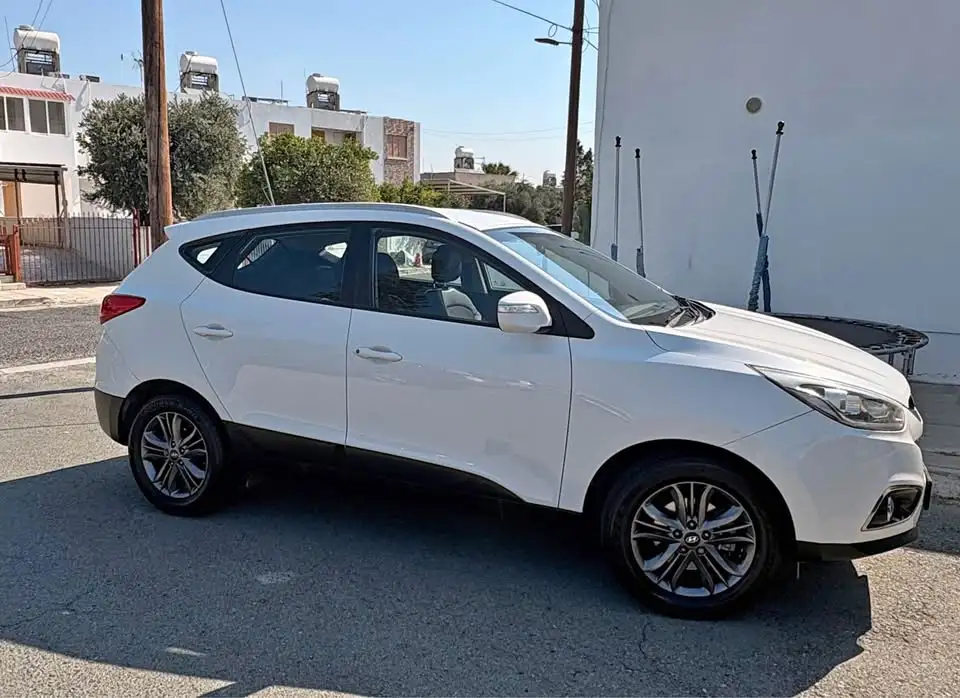Hyundai IX 1,7L 2014