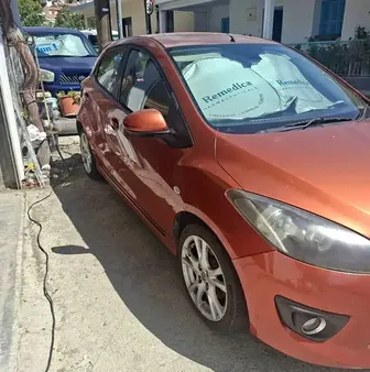Mazda 2 1,6L