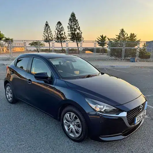 Mazda 2 1,6L Cyprus