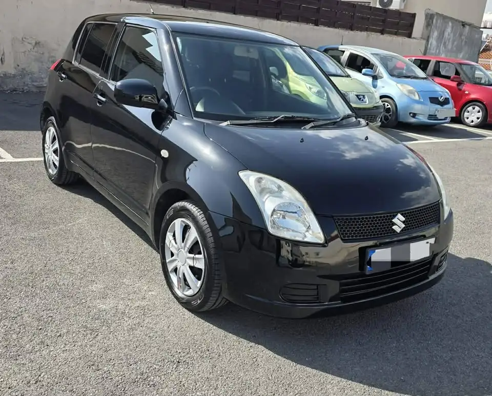 2007 Suzuki Swift 1,3L 2007 Cyprus