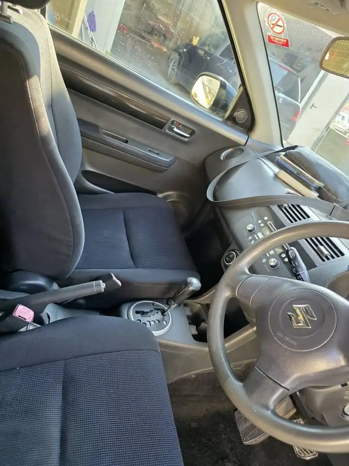 2007 Suzuki Swift 1,3L 2007 Cyprus