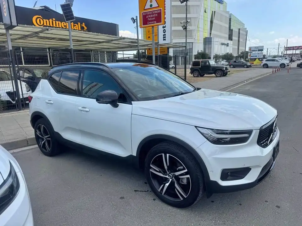 Volvo Xc40 2022