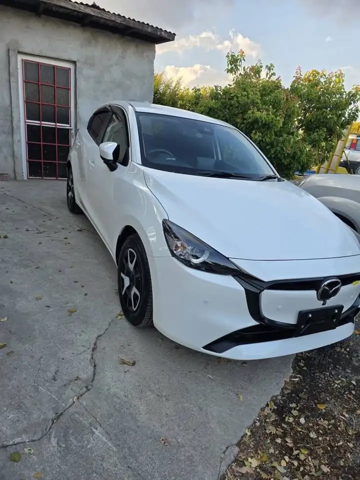 2023 Mazda Demio 1,5L 2023 Cyprus