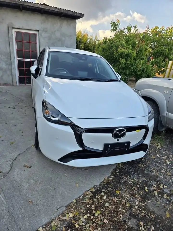 2023 Mazda Demio 1,5L 2023 Cyprus
