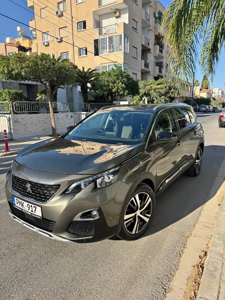 Peugeot 3008 1,6L 2018