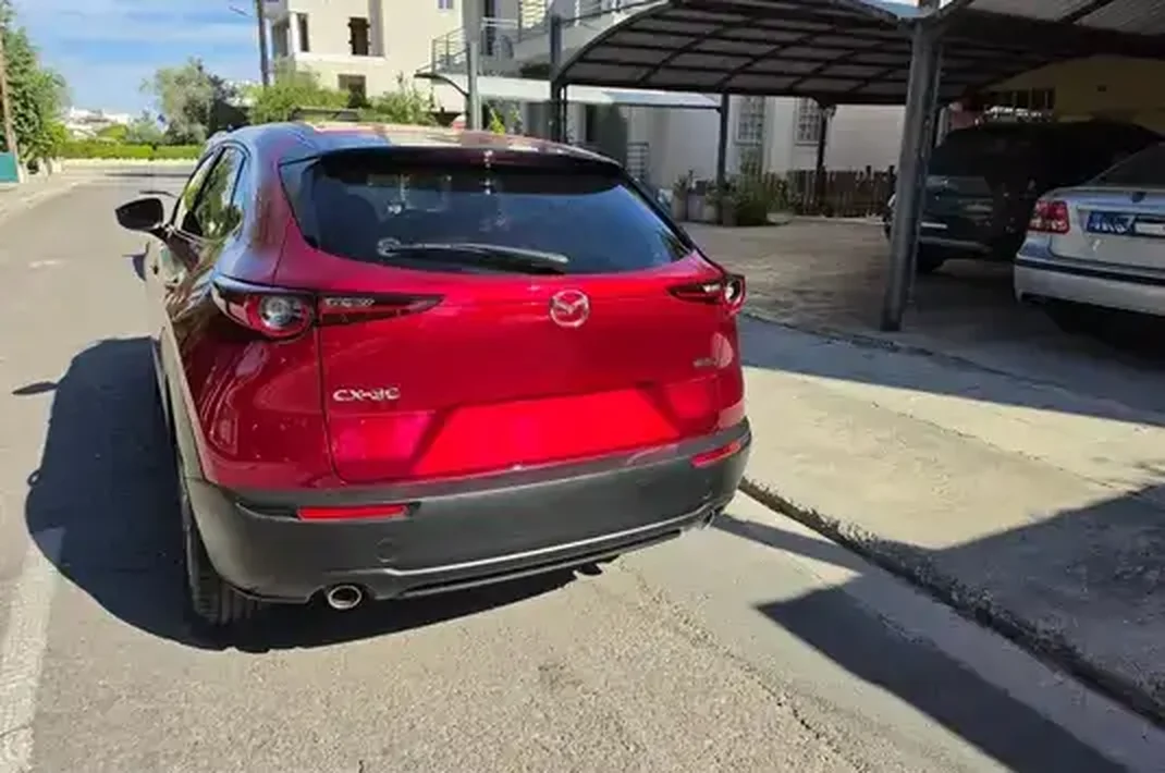 Mazda Cx-30 1,5L 2023