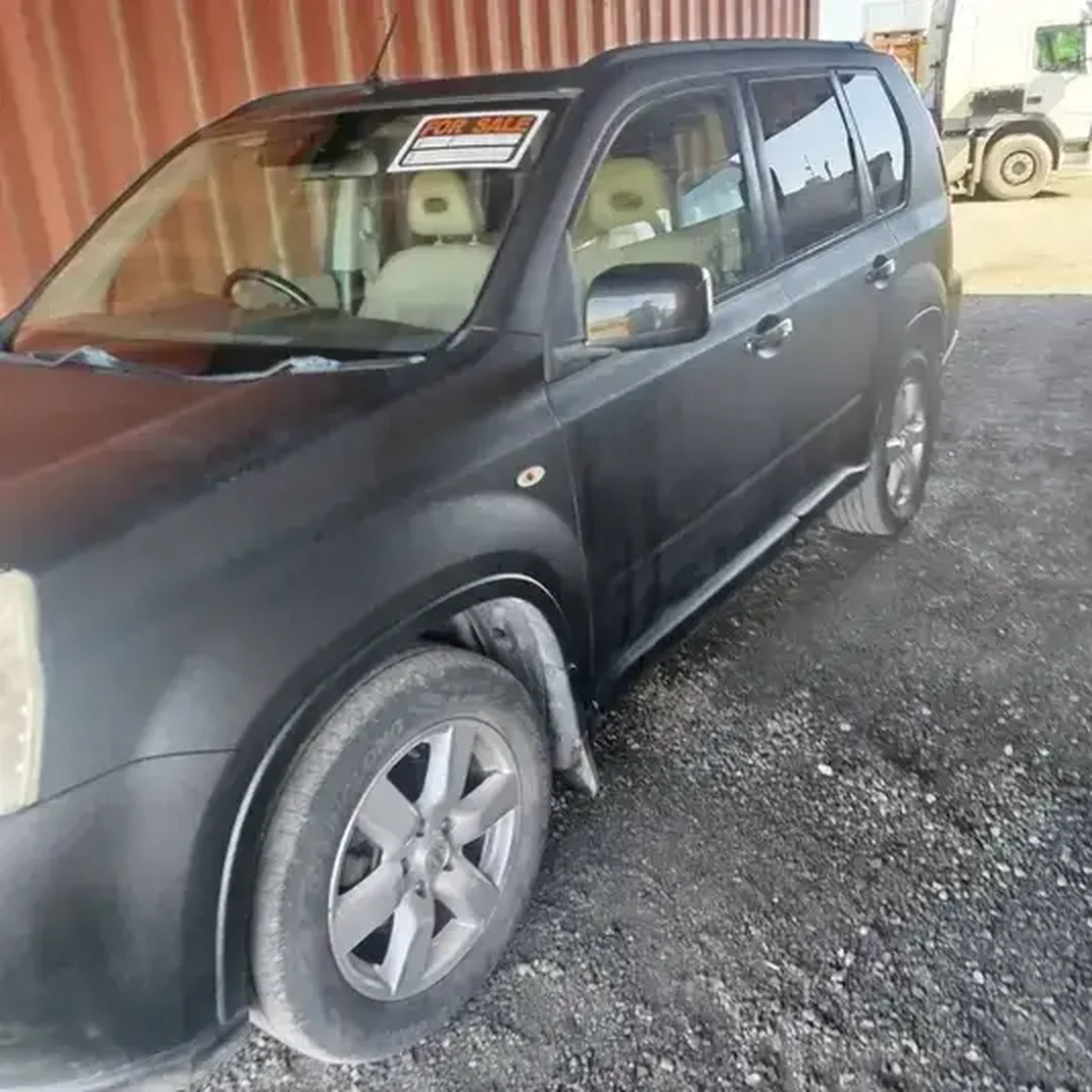 2009 Nissan X-Trail 1,6L 2009 Cyprus