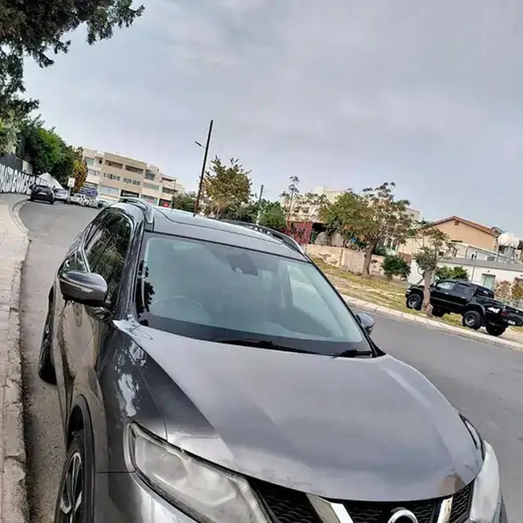 2009 Nissan X-Trail 1,6L 2009 Cyprus