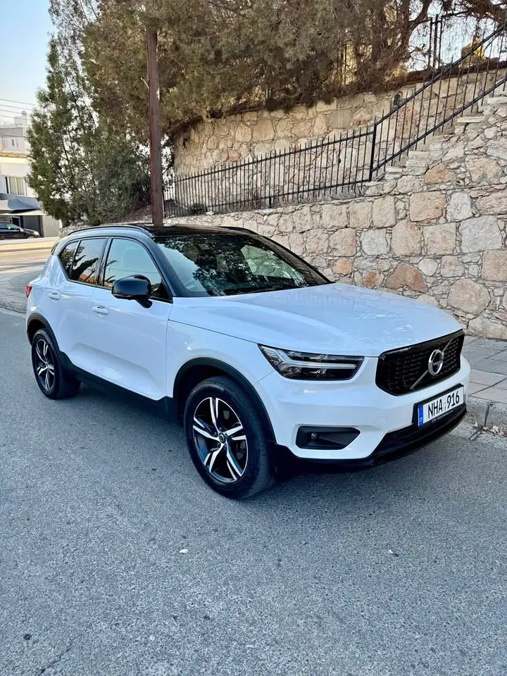 Volvo Xc40 2,0L 2019