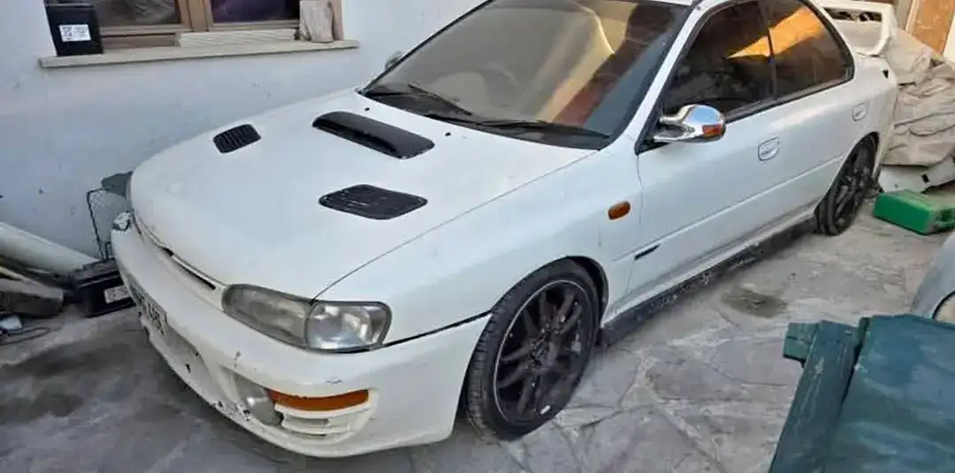 Subaru Impreza 2,0L 1995