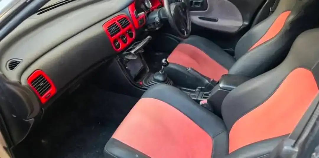 1995 Subaru Impreza 2,0L 1995 Cyprus