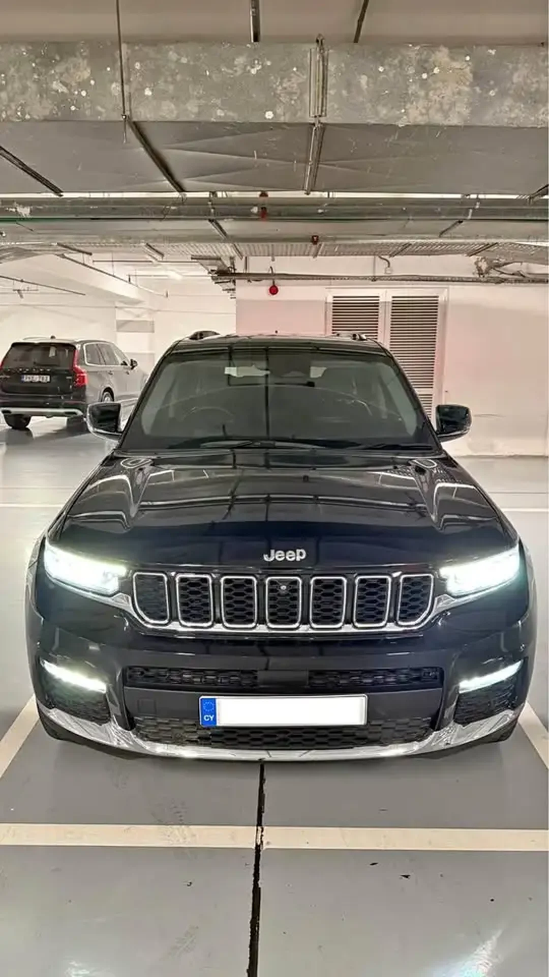 Jeep Grand 3,6L 2022
